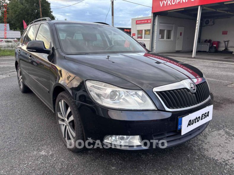 Škoda Octavia - hlavní fotka inzerátu