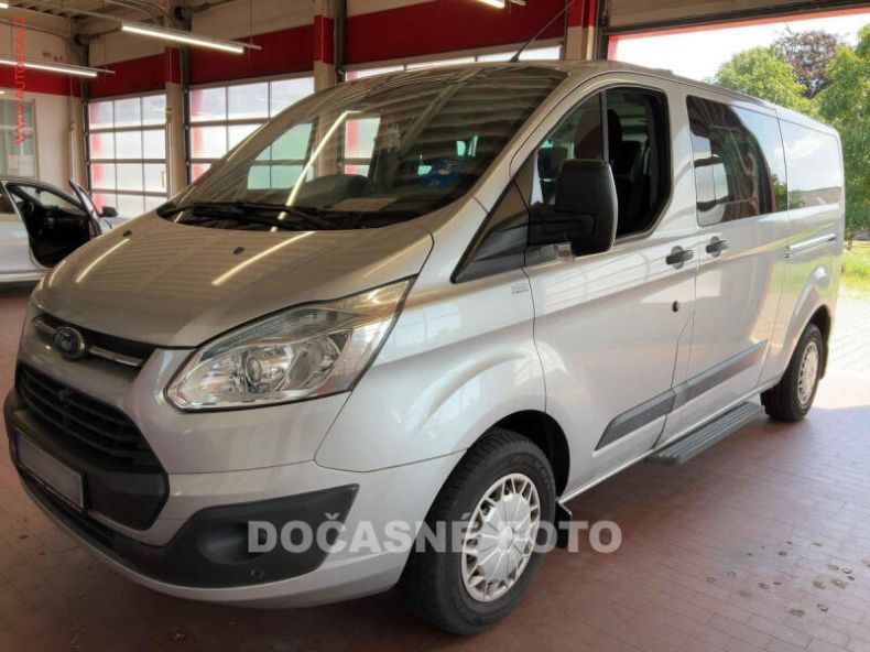 Ford Tourneo - hlavní fotka
