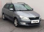 Škoda Fabia - fotka číslo 0