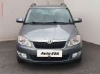 Škoda Fabia - fotka číslo 1