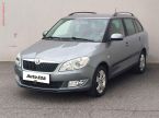 Škoda Fabia - fotka číslo 2