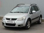 Suzuki SX4 - fotka číslo 2