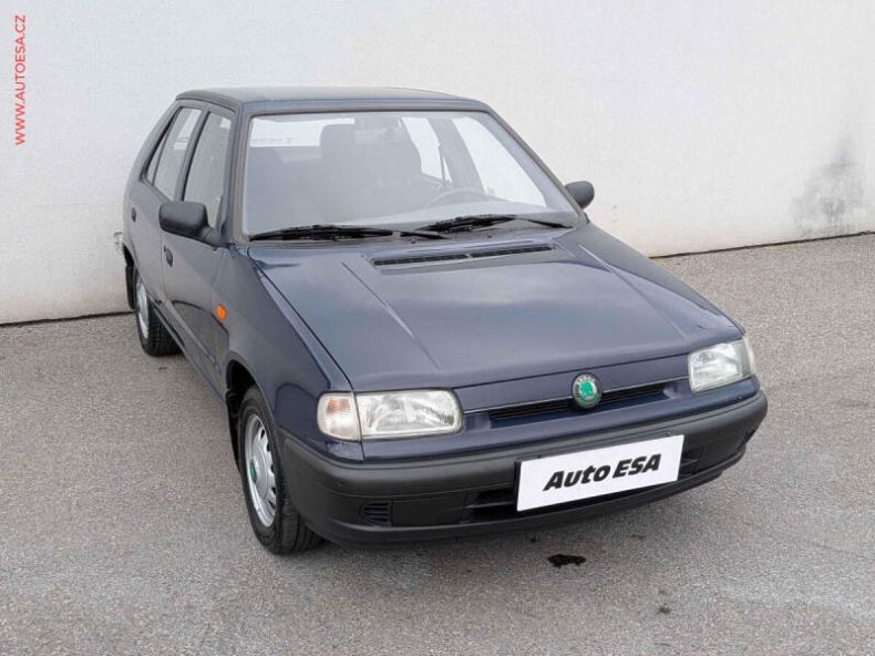 Škoda Felicia - hlavní fotka inzerátu