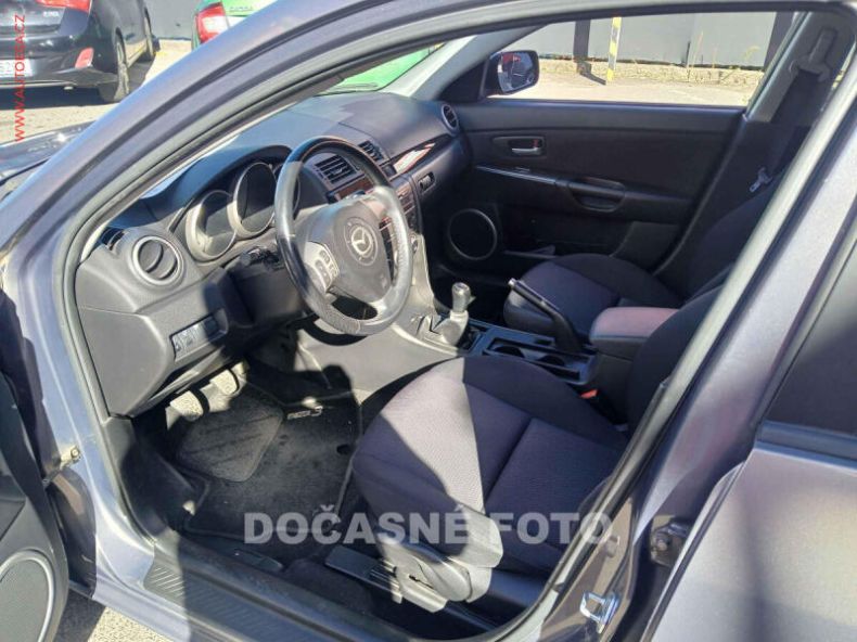 Mazda 3 - hlavní foto