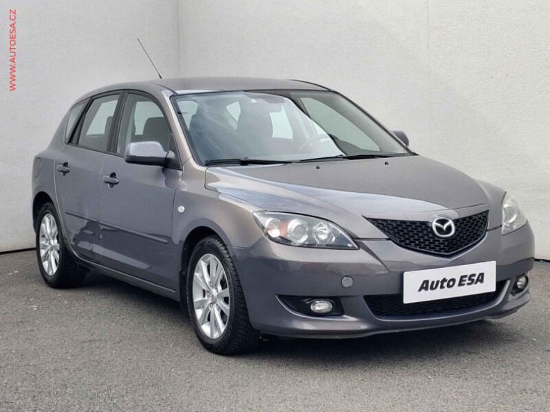 Mazda 3 - hlavní foto