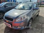 Chevrolet Aveo - fotka číslo 0