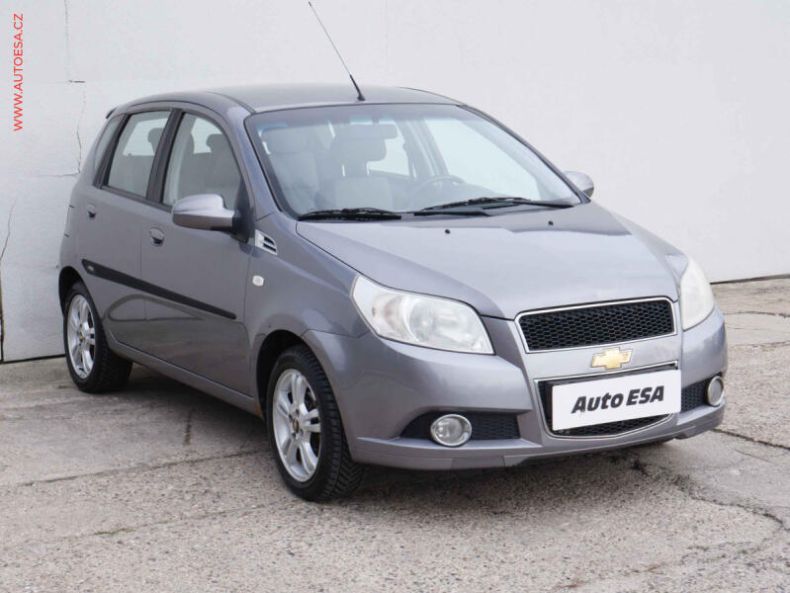 Chevrolet Aveo - hlavní fotka inzerátu
