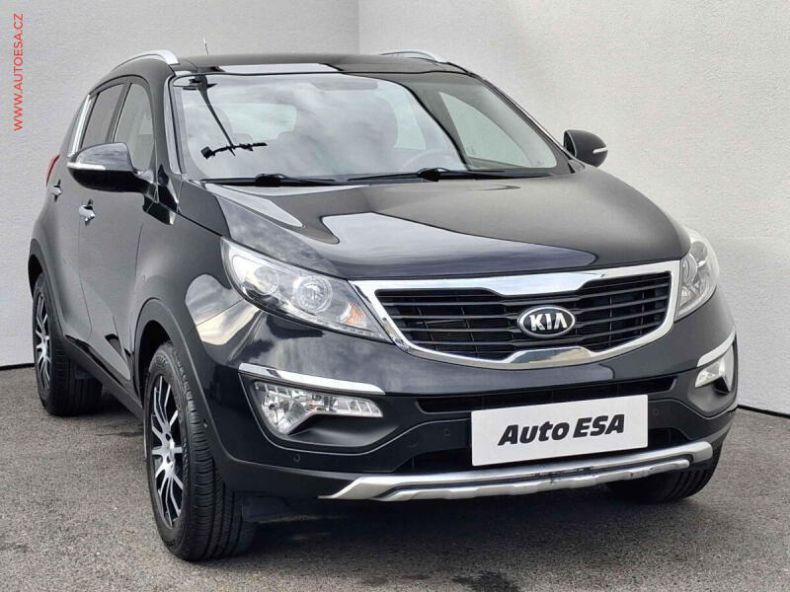 Kia Sportage - hlavní fotka inzerátu