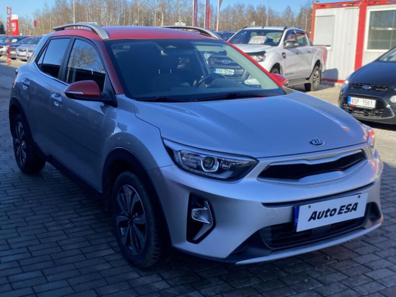 Kia Stonic - hlavní fotka inzerátu