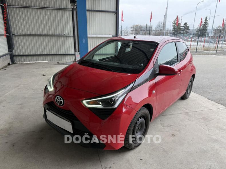Toyota Aygo - hlavní foto