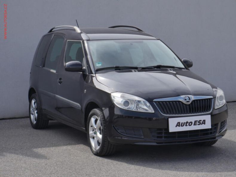 Škoda Roomster - hlavní fotka inzerátu