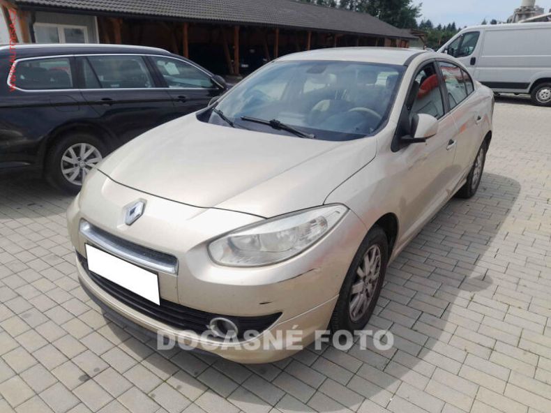 Renault Fluence - hlavní foto