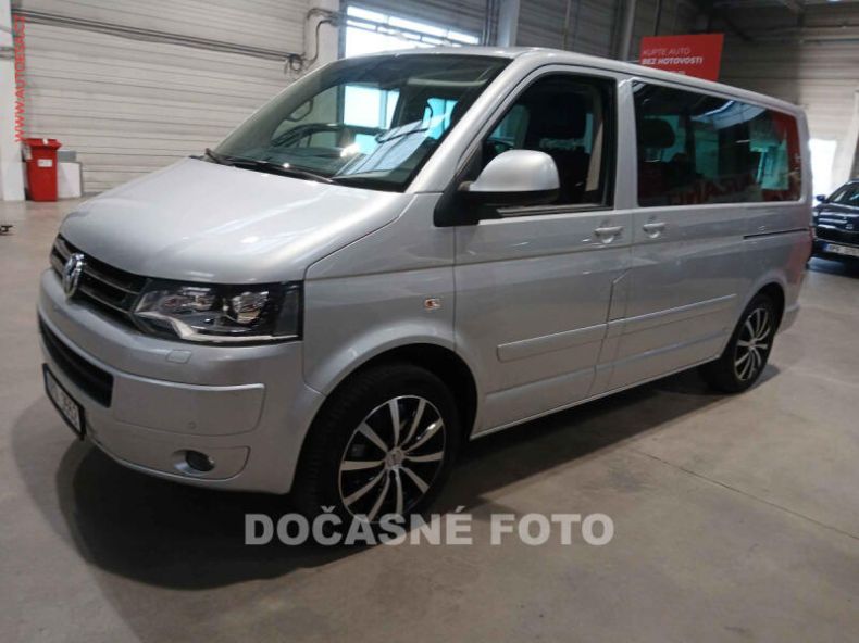 Volkswagen Multivan - hlavní fotka inzerátu