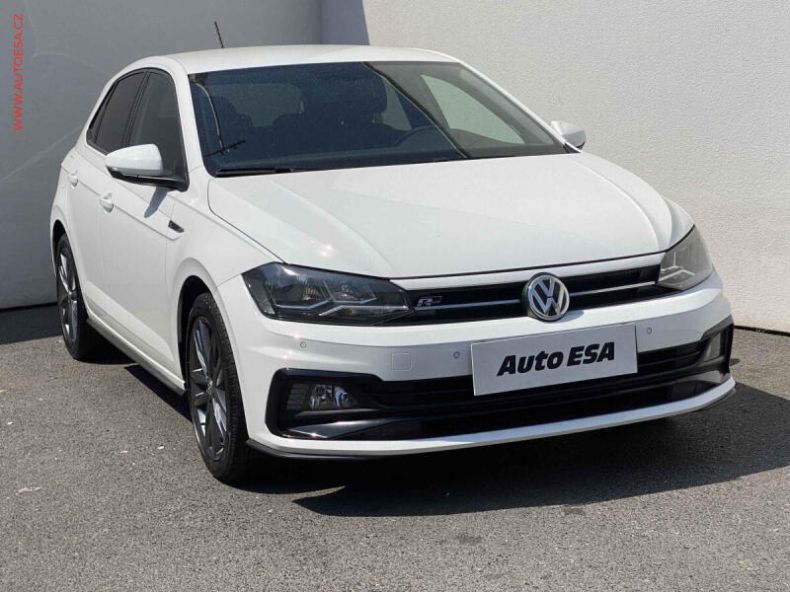 Volkswagen Polo - hlavní fotka inzerátu