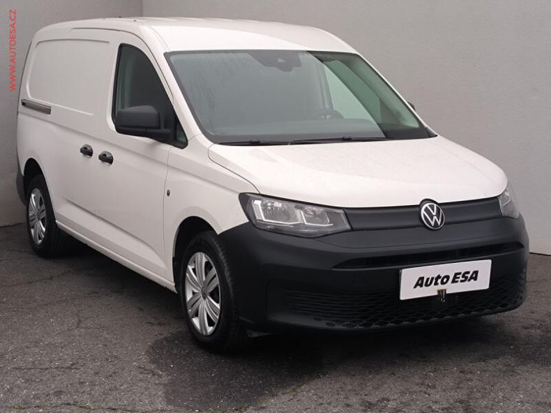 Volkswagen Caddy - hlavní foto
