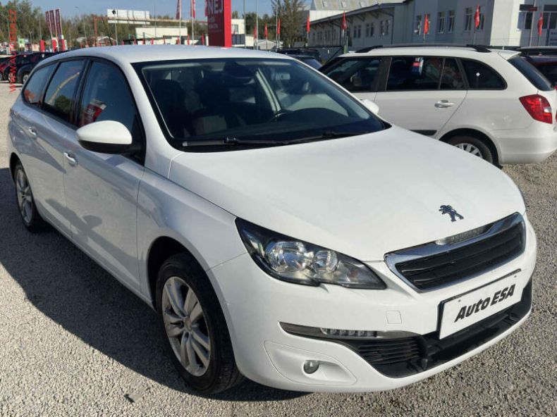 Peugeot 308 - hlavní fotka inzerátu