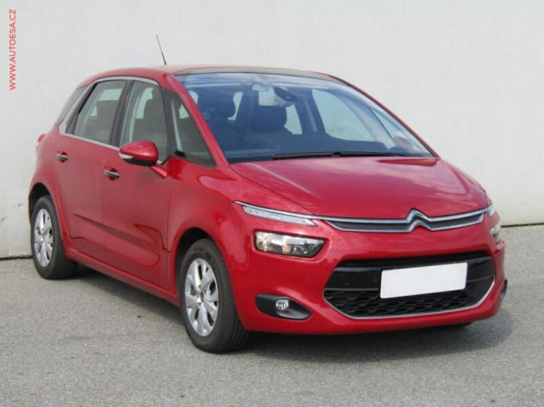 Citroën C4 Picasso - hlavní fotka