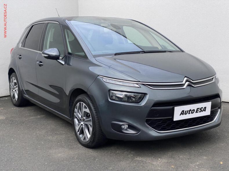 Citroën C4 Picasso - hlavní foto