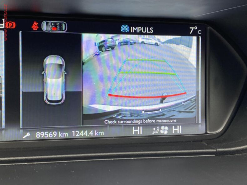 Citroën C4 Picasso - hlavní fotka