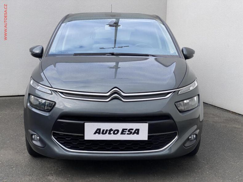 Citroën C4 Picasso - hlavní fotka