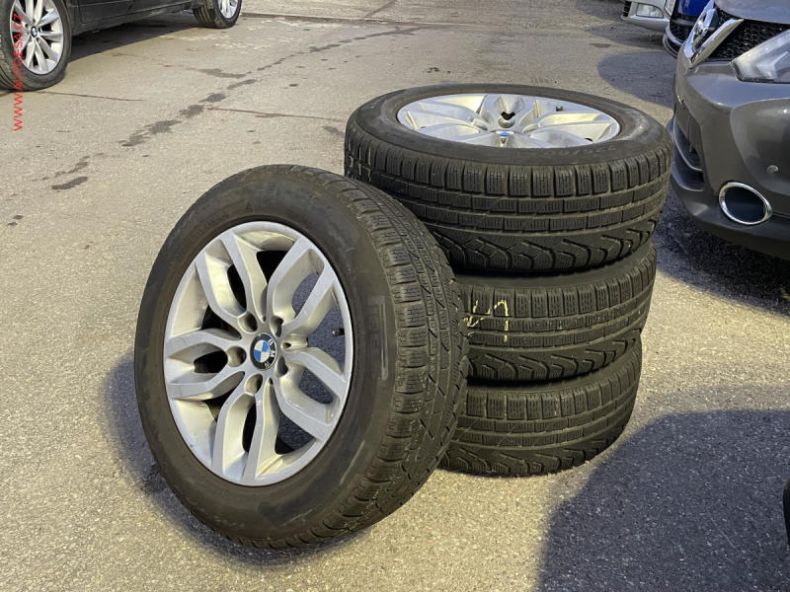 BMW X3 - hlavní fotka