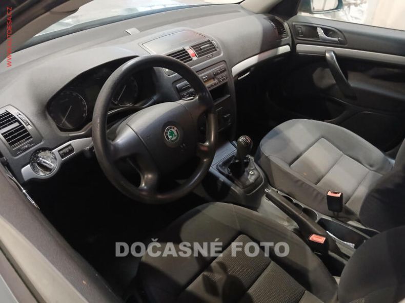 Škoda Octavia - hlavní foto