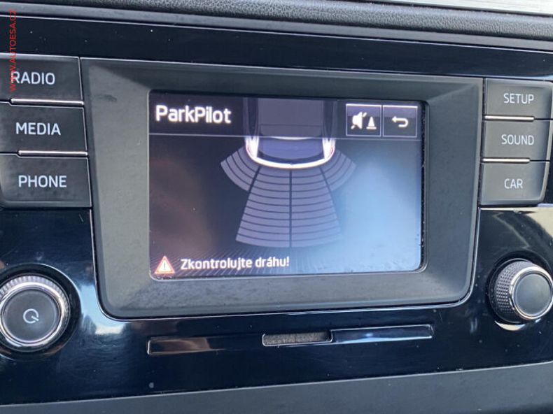 Škoda Rapid - hlavní fotka