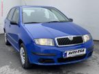Škoda Fabia - fotka číslo 0