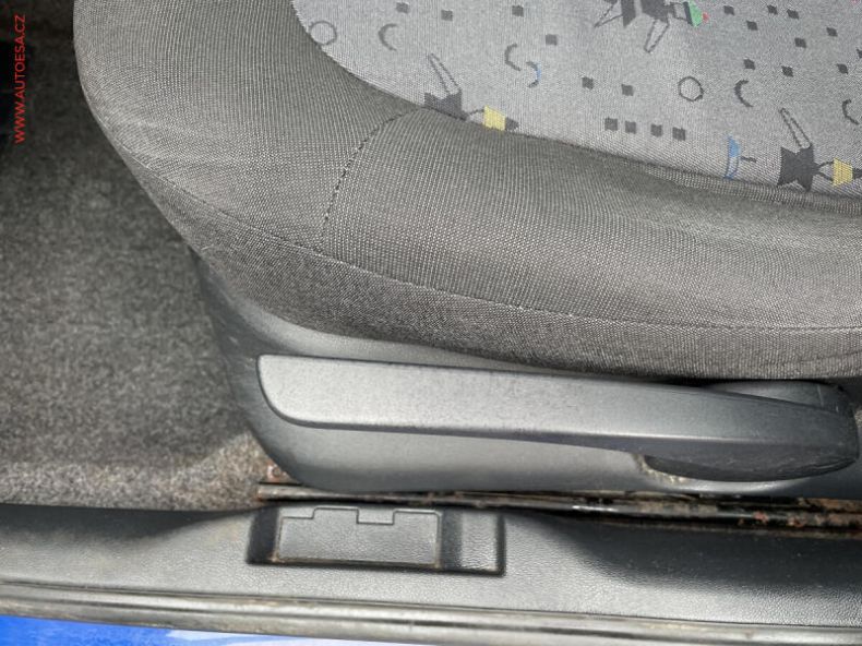 Škoda Fabia - hlavní fotka