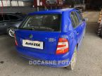 Škoda Fabia - fotka číslo 1