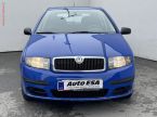 Škoda Fabia - fotka číslo 1