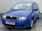Škoda Fabia - fotka číslo 2