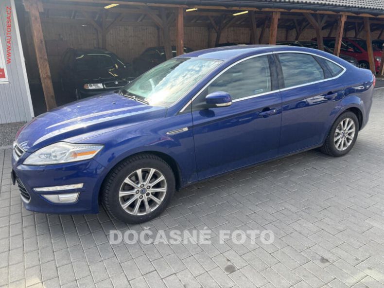 Ford Mondeo - hlavní foto
