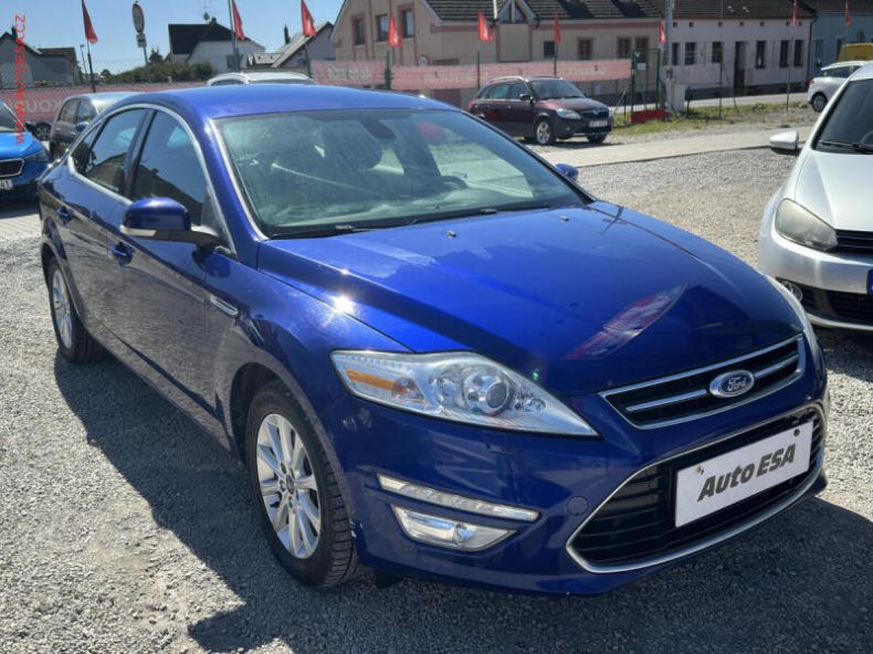 Ford Mondeo - hlavní fotka inzerátu