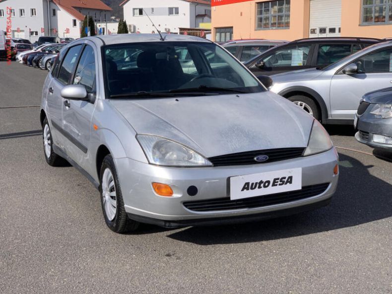 Ford Focus - hlavní fotka inzerátu