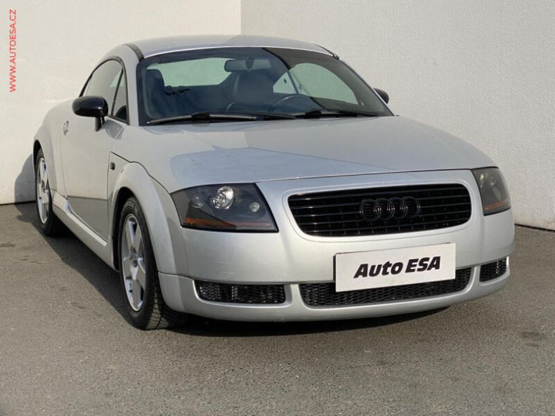Audi TT - hlavní fotka inzerátu