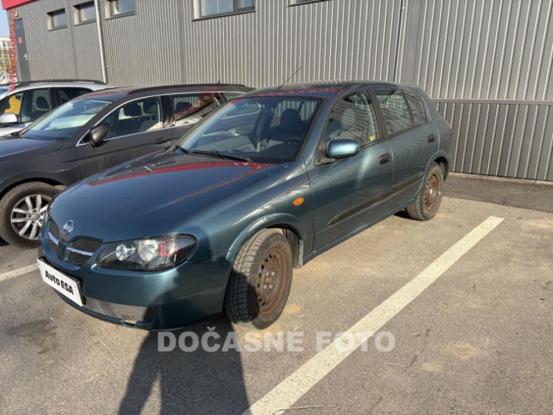 Nissan Almera - hlavní fotka inzerátu