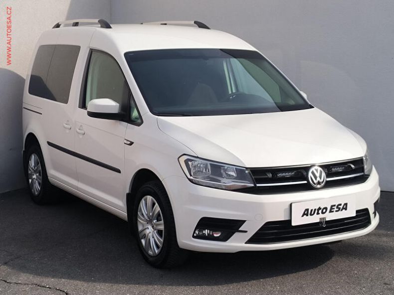 Volkswagen Caddy - hlavní fotka inzerátu