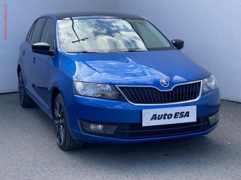 Škoda Rapid - hlavní fotka inzerátu