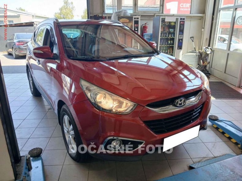 Hyundai ix35 - hlavní fotka inzerátu