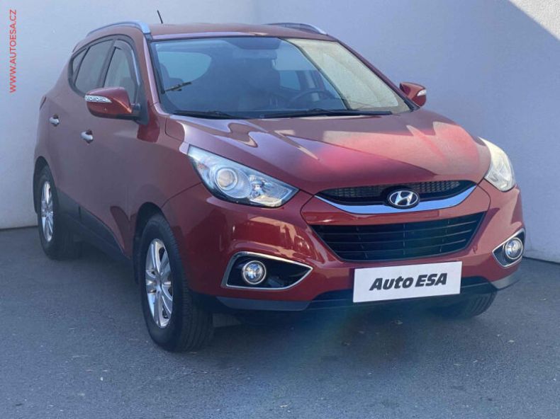 Hyundai ix35 - hlavní fotka inzerátu