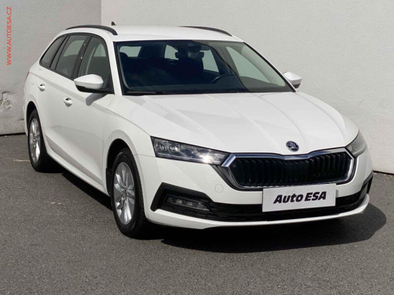 Škoda Octavia - hlavní foto