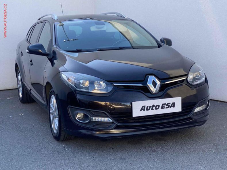 Renault Mégane - hlavní foto