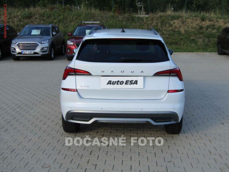 Škoda Kamiq - hlavní fotka