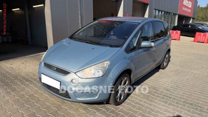 Ford S-MAX - hlavní fotka inzerátu