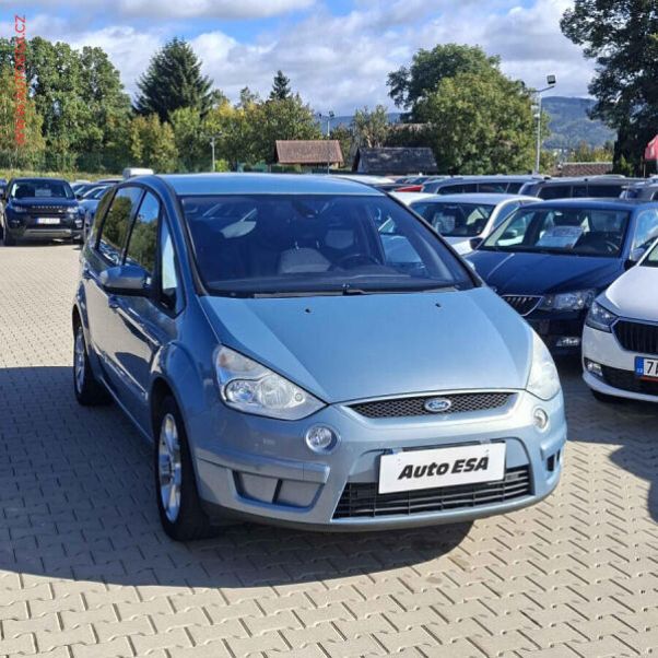 Ford S-MAX - hlavní fotka inzerátu