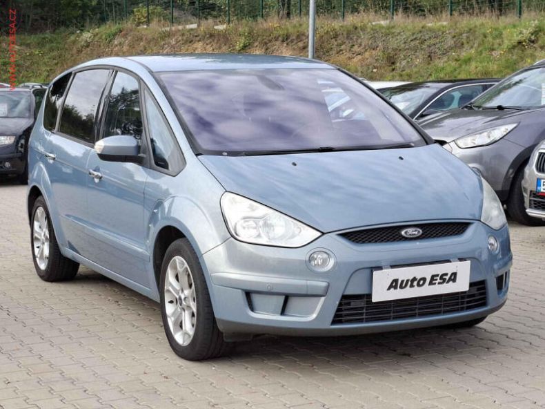 Ford S-MAX - hlavní fotka inzerátu