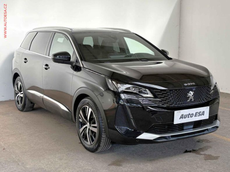 Peugeot 5008 - hlavní foto
