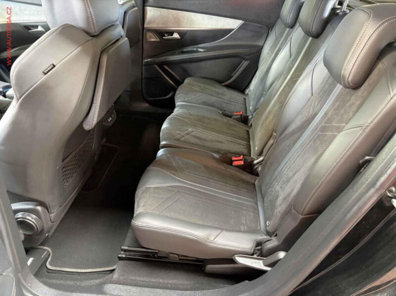 Peugeot 5008 - hlavní fotka