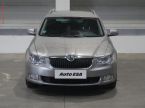 Škoda Superb - fotka číslo 1
